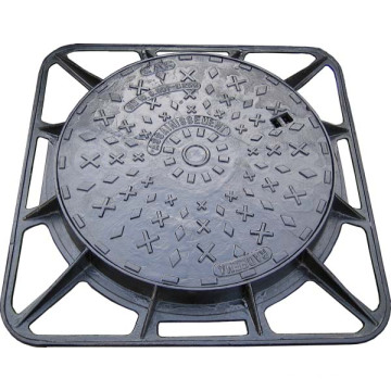 Ductile Iron Manhole Covers